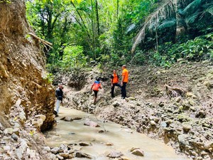 Kakek di Kupang Hilang Diduga Terseret Banjir Saat ke Kebun