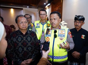 Kakorlantas Audiensi, Gubernur Bali Dukung Penuh-Siap Sukseskan Kemala Run 2026