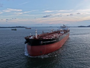 2 Kapal Pertamina Belum Bisa Lewat Selat Hormuz, Pemerintah Masih Negosiasi