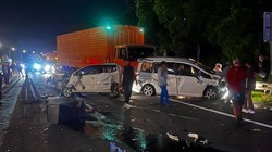 7 Fakta Tabrakan Beruntun 10 Kendaraan di Tol Cipularang Makan Korban