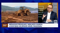 Video: Produksi Bijih Nikel Dipangkas, Gimana Nasib Hilirisasi Nikel?