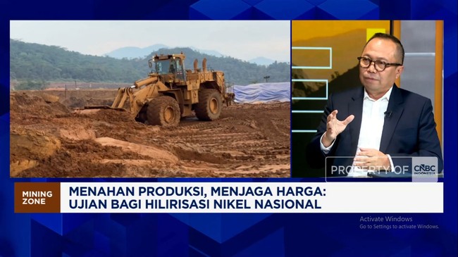 Video: Produksi Bijih Nikel Dipangkas, Gimana Nasib Hilirisasi Nikel?