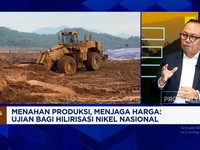 Video: Produksi Bijih Nikel Dipangkas, Gimana Nasib Hilirisasi Nikel?