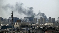 Serangan Drone ke Qatar Usik Pasokan Helium, Industri Chip Ketar-ketir