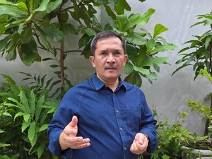 Eko Suwanto Tegaskan Serangan AS-Israel ke Iran Langgar Ketertiban Dunia