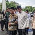 Kyai-Ketua Ormas Islam Merapat ke Istana Jelang Bukber Bareng Prabowo