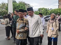 Kyai-Ketua Ormas Islam Merapat ke Istana Jelang Bukber Bareng Prabowo