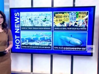 Konflik Timur Tengah Makin Memanas - Kapal Perang Iran di Serang AS