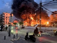 Perang AS-Israel-Iran Makan Korban, Negara Ini Teriak 'Hampir Darurat'