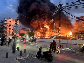 Perang AS-Israel-Iran Makan Korban, Negara Ini Teriak 'Hampir Darurat'