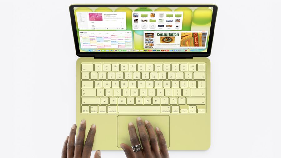 Macbook Neo. (Dok. Apple)