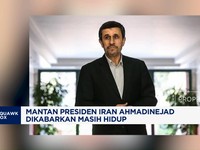 Video: Mantan Presiden Iran Ahmadinejad Dikabarkan Masih Hidup