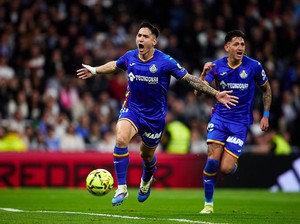 Real Madrid Kalah dari Getafe... Karma dari Endrick?
