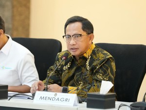 Mendagri Dorong Isu Kesehatan Jiwa Anak & Remaja Jadi Perhatian Pemda