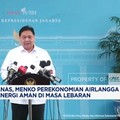 Video: Menko Airlangga Jamin Pasokan LPG & Pangan Aman di Lebaran