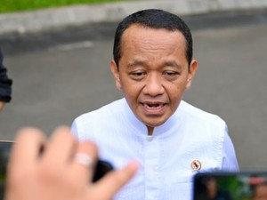 Bahlil soal LPG 12 Kg Naik: Menyesuaikan Harga Pasar, Begitu Bos!