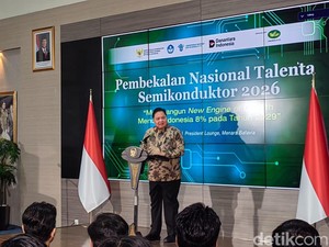Fitch Singgung Beban MBG, Airlangga: Investasi US$ 1, Menghasilkan US$ 7