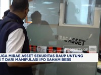 Video: Mirae Sekuritas Diduga Raup Rp 14,5 T Hasil Manipulasi IPO