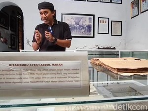 Kisah Syekh Abdul Manan dan Manuskrip Al-Quran Kuno Indramayu