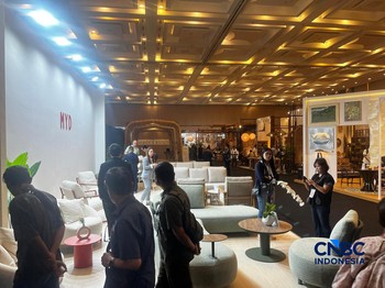 Tantangan Bertubi-tubi Ancam Furnitur RI, Kemenperin Pilih Lakukan Ini