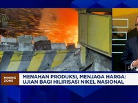 Video: Produksi Nikel RI 2026 Dipangkas, Produsen Luar Negeri Untung?