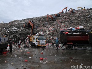 Danantara Buka Seleksi Mitra Proyek Pengolahan Sampah Jadi Listrik