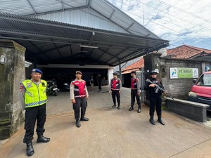Jurus Polda Bali Cegah Kelangkaan Gas Elpiji Jelang Hari Raya
