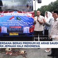 Video: Perum Bulog Ekspor Perdana Beras Premium ke Arab Saudi