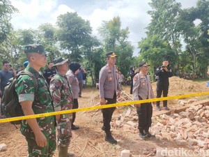 Penyebab Ledakan Dahsyat yang Rusak 2 Rumah di Sumenep Terungkap!