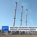 Prabowo Perintahkan Bangun Storage Baru Perkuat Ketahanan Energi