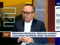 Video: Produksi Nikel Dipangkas, Pengusaha: 