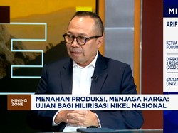 Video: Produksi Nikel Dipangkas, Pengusaha: "Rem Paksa" Bagi Industri