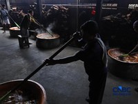 Mengintip Dapur Dodol Betawi, Orderan Lagi Naik Jelang Lebaran