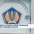 Video: Purbaya Minta 27 Bank Lapor Transaksi Kartu Kredit Nasabah