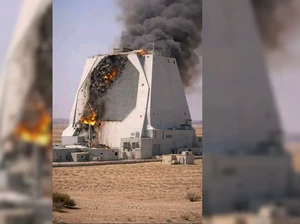 Drone Murah Iran Lumpuhkan Radar AS Rp 17 Triliun di Qatar?