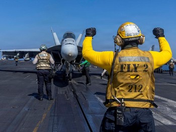 AS Habiskan Rp100 Triliun Lebih dalam Seminggu Demi Perangi Iran