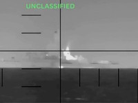 Kronologi Kapal Selam AS Tenggelamkan Fregat Iran Pakai Torpedo