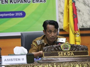 4.179 PPPK Pemkab Kupang Bakal Dialihkan Jadi Petugas MBG