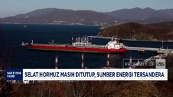 Video: Selat Hormuz Masih Ditutup, Sumber Energi Tersandera