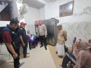 Kisah Pilu di Balik Penemuan Bayi dalam Gerobak Nasi Uduk