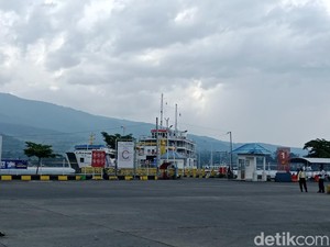 Dishub Pastikan Kapal Kayangan-Poto Tano Aman untuk Mudik