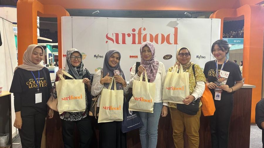 Surifood Perkenalkan Menu Siap Saji Berprotein Tinggi Sebelum Imsak