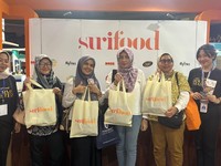 Surifood Perkenalkan Menu Siap Saji Berprotein Tinggi Sebelum Imsak