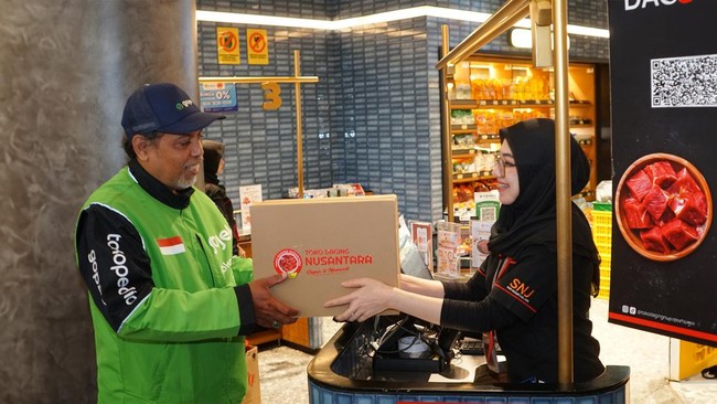 Surifood Perkenalkan Menu Siap Saji Berprotein Tinggi Sebelum Imsak