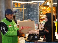 Surifood Perkenalkan Menu Siap Saji Berprotein Tinggi Sebelum Imsak