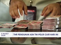 THR Pensiunan ASN TNI-Polri Cair - Morgan Stanley PHK Karyawan