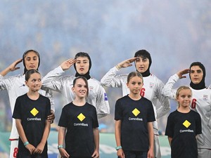 Trump Soroti Nasib Timnas Putri Iran, Desak Australia Beri Suaka!