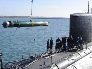 Torpedo AS Seharga Rp 70 Miliar Tenggelamkan Kapal Iran