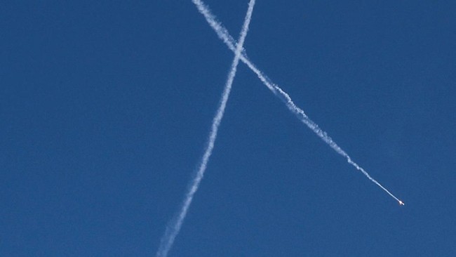 AS-Israel Bisa Lumpuh! Iran Disebut Siap Luncurkan Senjata Rahasia