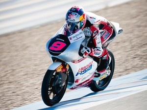 Veda Ega Punya Ritme Bagus di Le Mans!
